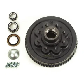 K08-219-91 – DEXTER AXLE Trailer Brake Hub Assembly, Hub And Drum Assembly Fits Dexter 7000 Pound Axle 8 x 6-1/2 Inch...
